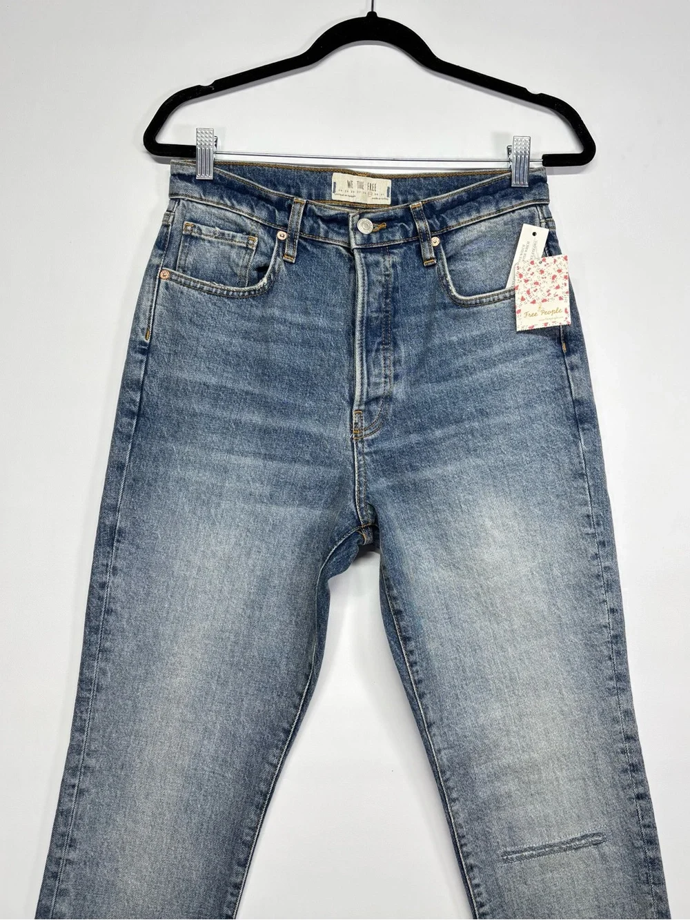 ✨Free People We The Free Stella Skinny Jeans Size 29